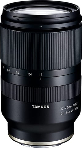 Tamron 17-70mm F/2.8 Di III-A VC RXD (Sony E) - CeX (UK): - Buy